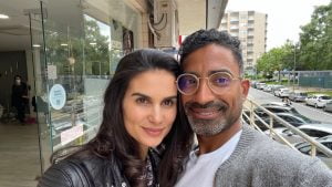 Ana & Steve in Braga