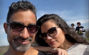 Ana & Steve in Hampstead