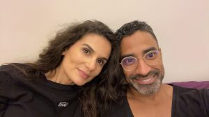 Ana & Steve
